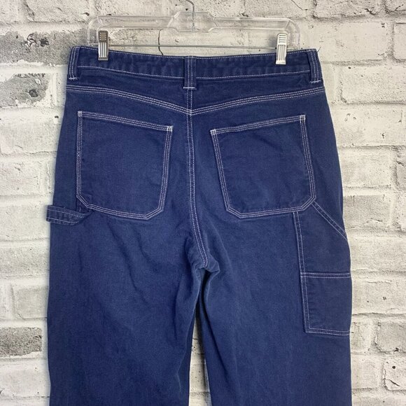 Aritzia Tna Carpenter Cargo Cargo High Rise Oversized Relaxed Fit Utility Pants - Picture 6 of 16